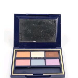 Estee Lauder Soft Effects Eyeshadow new old stock READ, no brush Multicolor